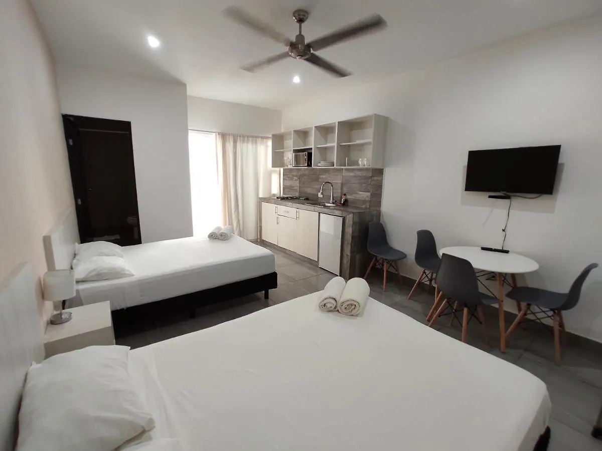 Cozy Studios Zazil-Ha Playa del Carmen